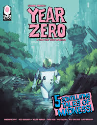 Year Zero: A Chapo Trap House Anthology (Year Zero, #1)