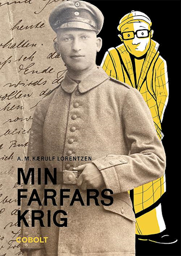 Min farfars Krig (Paperback)