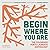 Begin Where You Are: The Colorado Poets Laureate Anthology