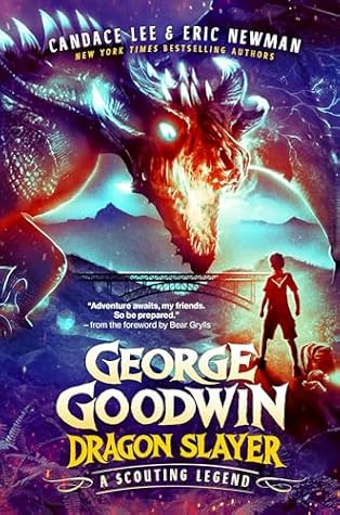 George Goodwin, Dragon Slayer by Candace Lee George Goodwin, Dragon Slayer by Candace Lee