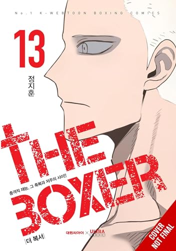 The Boxer, Vol. 13 (Paperback)
