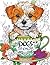 Dogs To Color: Adult Colori...