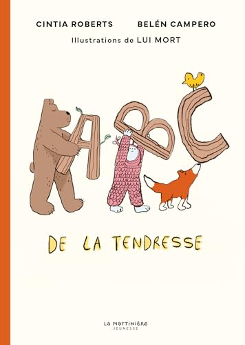ABC de la tendresse (Hardcover)