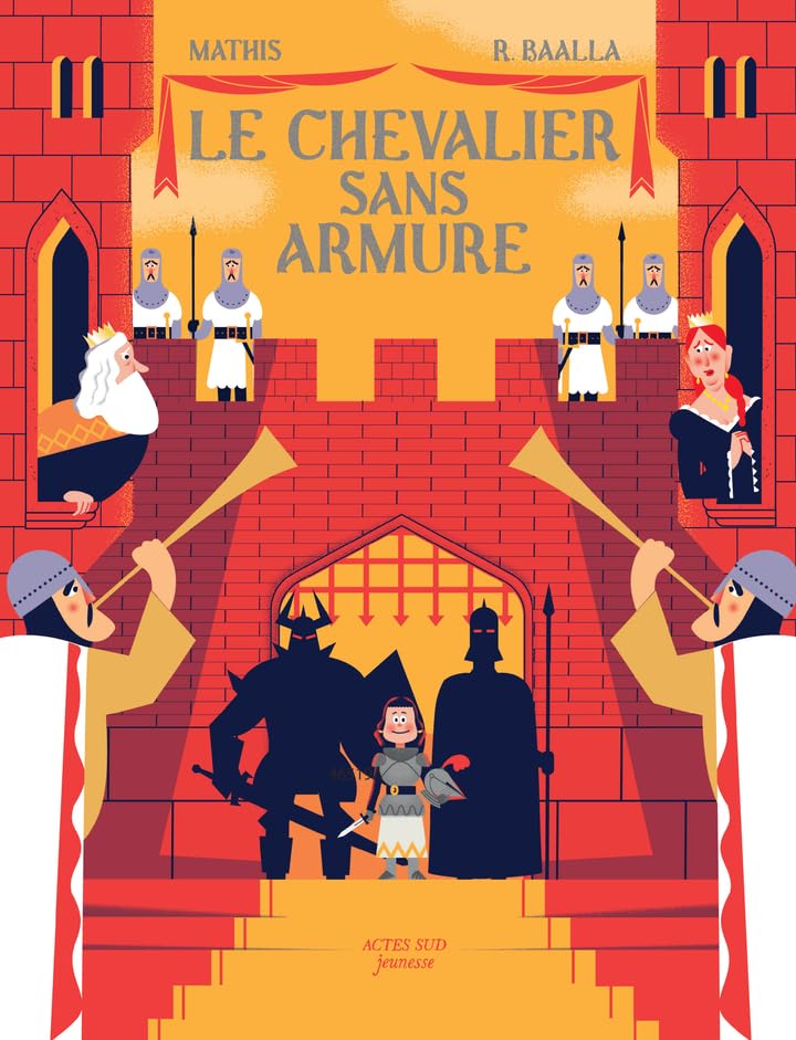 Le Chevalier sans armure (Hardcover)