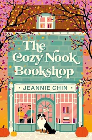 The Cozy Nook Bookshop (Heart's Hope Crossing #1)