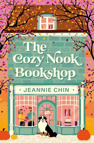 The Cozy Nook Bookshop (Heart's Hope Crossing #1)