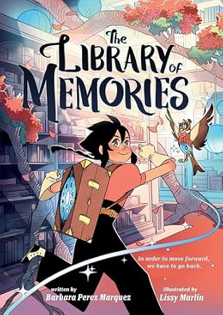The Library of Memories