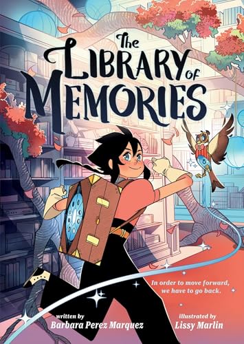 The Library of Memories (Paperback)