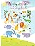 Anịmál Coloring Book: for B...