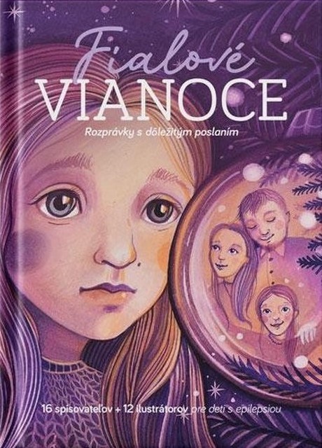 Fialové Vianoce: Rozprávky s dôležitým poslaním