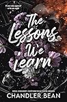 Book cover for The Lessons We Learn (Hell Chaser's Motorcycle Club Book 1)