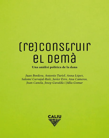 (re)construir el demà
