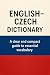 English — Czech Dictionary:...