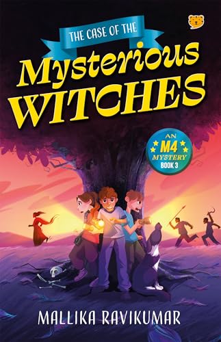 The Case Of The Mysterious Witches (Kindle Edition)