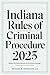 Indiana Rules of Criminal P...