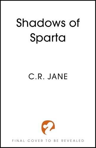 Shadows of Sparta (The Spartan Flame Trilogy)