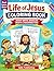 Life of Jesus Coloring Book by SAS Publishing