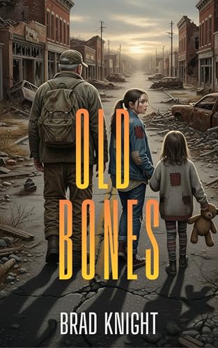Old Bones (Dead Quiet Book 1)