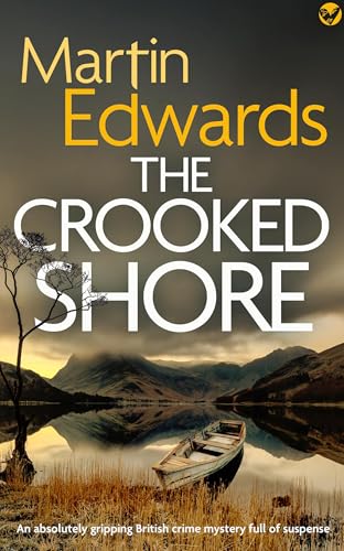 The Crooked Shore (Lake District Cold Case Mysteries #8)