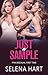 Just a Sample: FFM Bisexual Threeway Menage With Two Women (FFM Couples (Menage Bisexual Romance Stories))