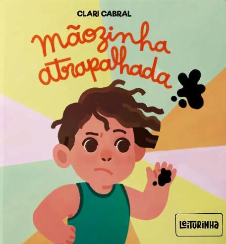Mãozinha atrapalhada