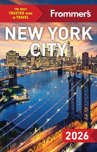 Frommer's New York City 2026 (Complete Guide)