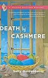 Death by Cashmere by Sally Goldenbaum