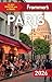 Frommer's Paris 2026 by Anna E. Brooke