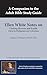 Ellen White Notes on Uniting Heaven and Earth Christ in Philippians and Colossians