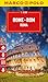 Rome Marco Polo City Map