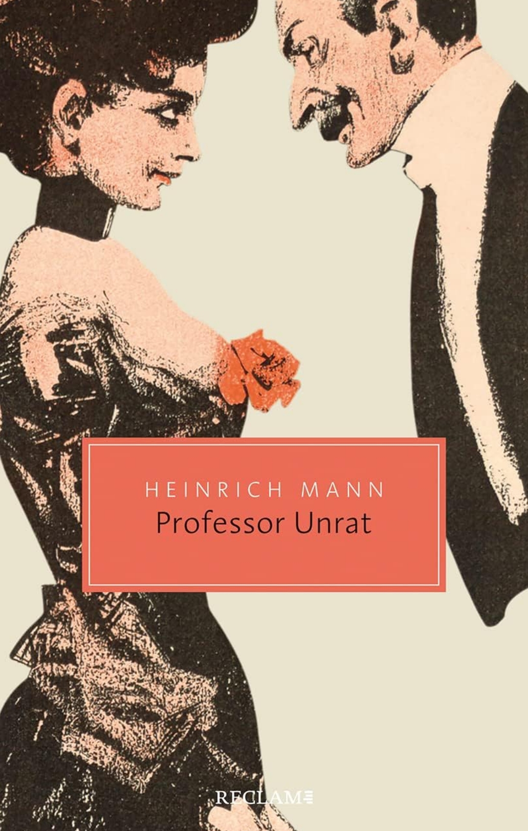 Professor Unrat (Paperback)