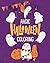 Magic Halloween: Coloring B...