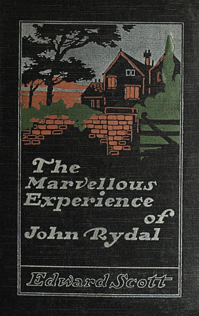 The Marvellous Experience Of John Rydal (Hardcover)