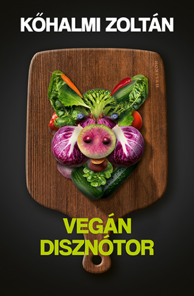 Vegán disznótor (Hardcover)