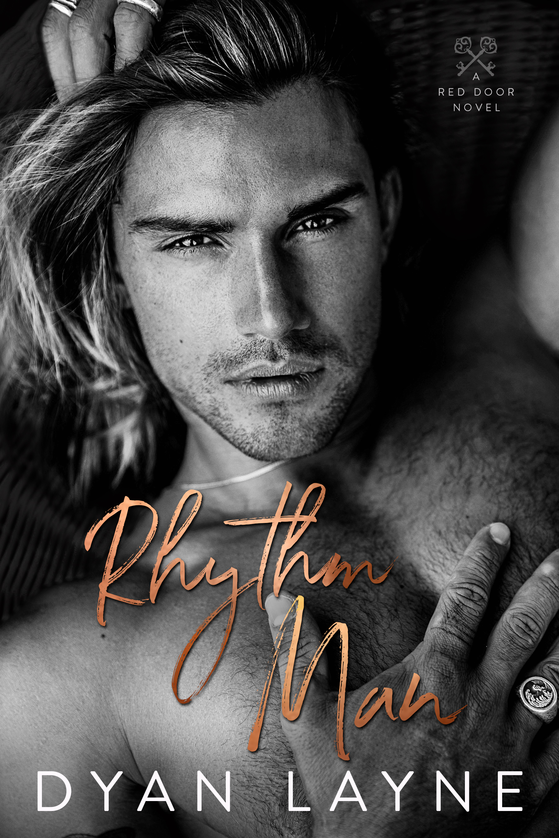 Rhythm Man (Red Door, #7)