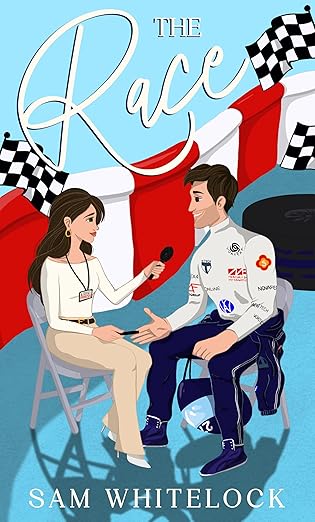 The Race (Championship Romance Book 1)