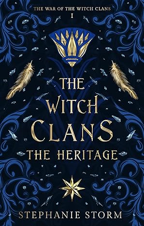 The Heritage (The War of the Witch Clans Trilogy #1)
