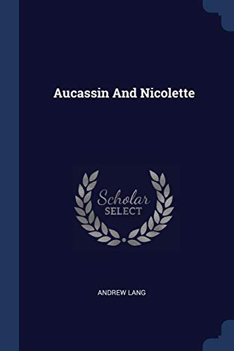 Aucassin And Nicolette