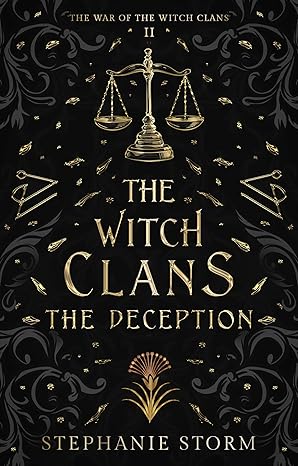 The Deception (The War of the Witch Clans Trilogy #2)