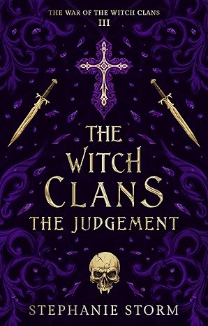 The Judgement (The War of the Witch Clans Trilogy #3)