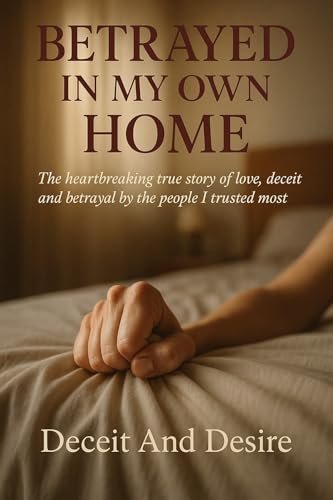 Betrayed in My Own Home: The heartbreaking true story of love, deceit, and betrayal by the people I trusted most (Kindle Edition)
