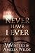 Never Have I Ever by W.  Winters