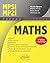 Mathématiques MPSI/MP2I