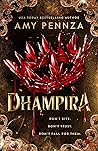 Dhampira Book cover for Dhampira