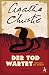 Der Tod wartet: Ein Fall für Poirot (German Edition)