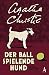 Der Ball spielende Hund: Ein Fall für Poirot (German Edition)