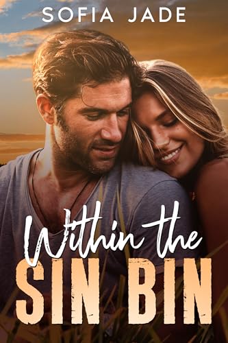 Within the Sin Bin: A Hockey, Small-Town, Marriage of Convenience, Forced Proximity Romance (Brookhaven Lake Book 2)