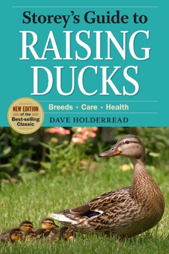 Storey's Guide to Raising Ducks, 2nd Edition (ebook)