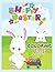 Happy Easter Coloring Book:...