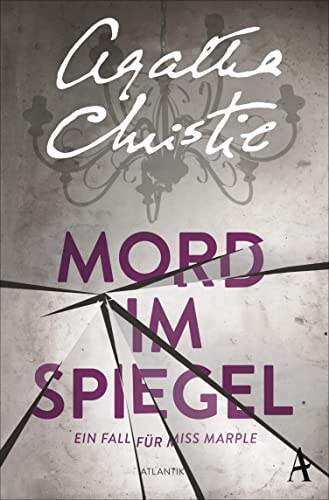 Mord im Spiegel: Ein Fall für Miss Marple (German Edition)